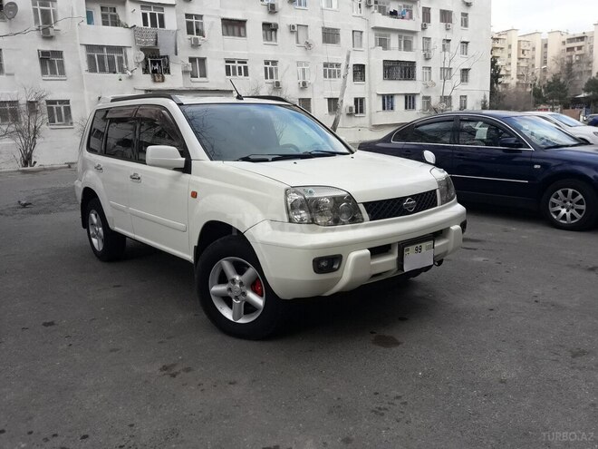 Nissan X-Trail 2002, 245,770 km - 2.0 l - Bakı