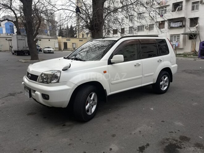 Nissan X-Trail 2002, 245,770 km - 2.0 l - Bakı