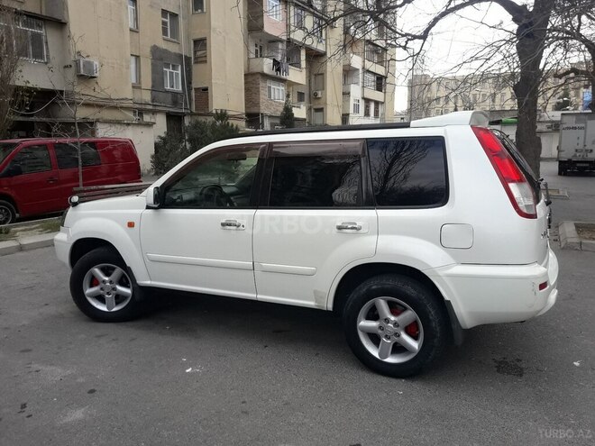 Nissan X-Trail 2002, 245,770 km - 2.0 l - Bakı