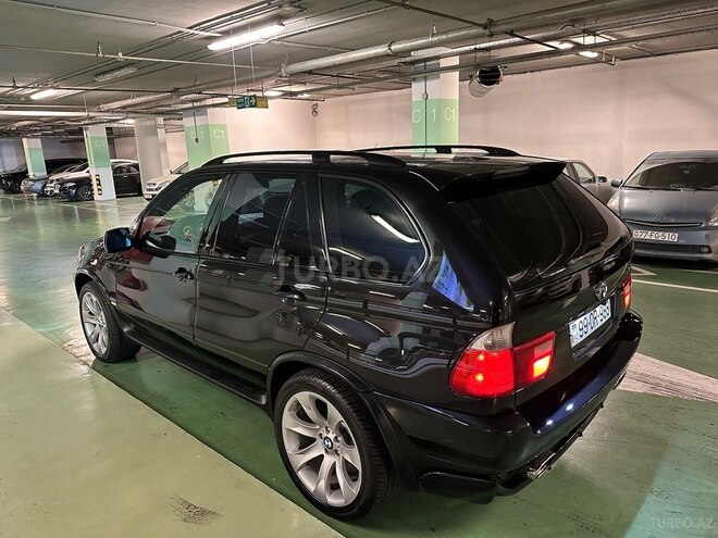 BMW X5 2003, 527,138 km - 3.0 l - Bakı