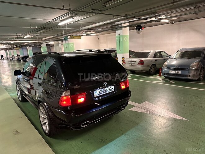 BMW X5 2003, 527,138 km - 3.0 l - Bakı