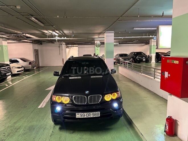 BMW X5 2003, 527,138 km - 3.0 l - Bakı