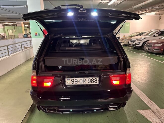 BMW X5 2003, 527,138 km - 3.0 l - Bakı