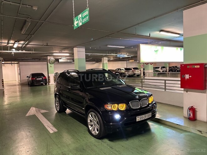 BMW X5 2003, 527,138 km - 3.0 l - Bakı