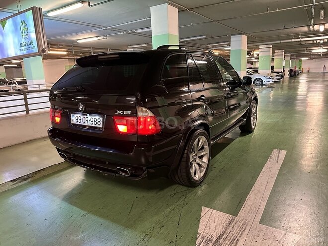 BMW X5 2003, 527,138 km - 3.0 l - Bakı