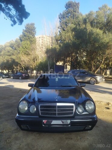 Mercedes E 230 1996, 395,000 km - 2.3 l - Bakı