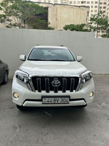Toyota Prado 2015, 25,000 km - 2.7 l - Bakı