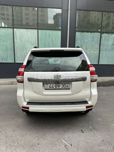 Toyota Prado 2015, 25,000 km - 2.7 l - Bakı