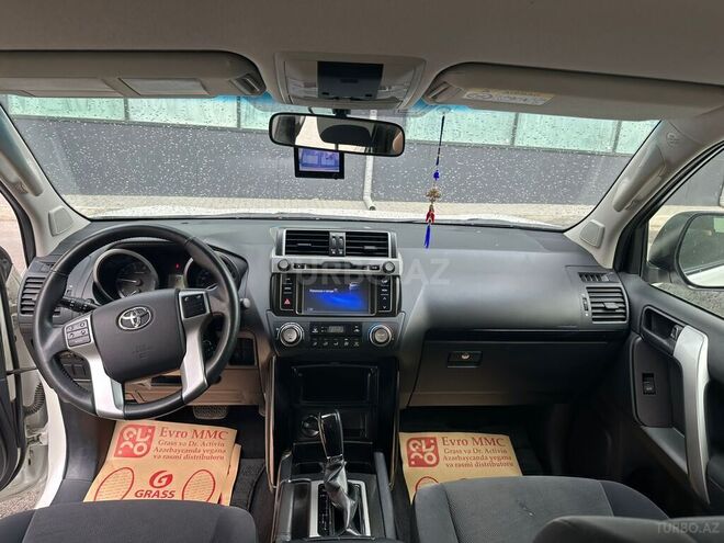 Toyota Prado 2015, 25,000 km - 2.7 l - Bakı