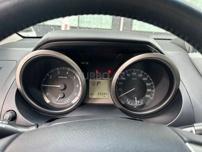 Toyota Prado 2015, 25,000 km - 2.7 l - Bakı
