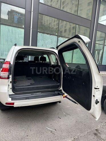 Toyota Prado 2015, 25,000 km - 2.7 l - Bakı