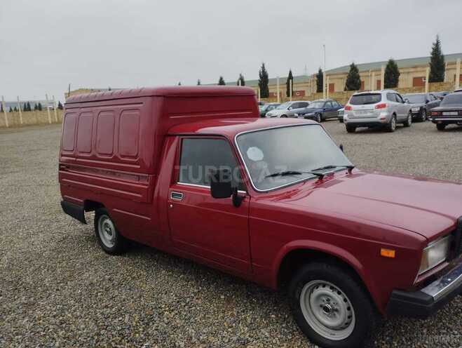 LADA (VAZ) 21045 2007, 215,000 km - 1.6 л - Gəncə
