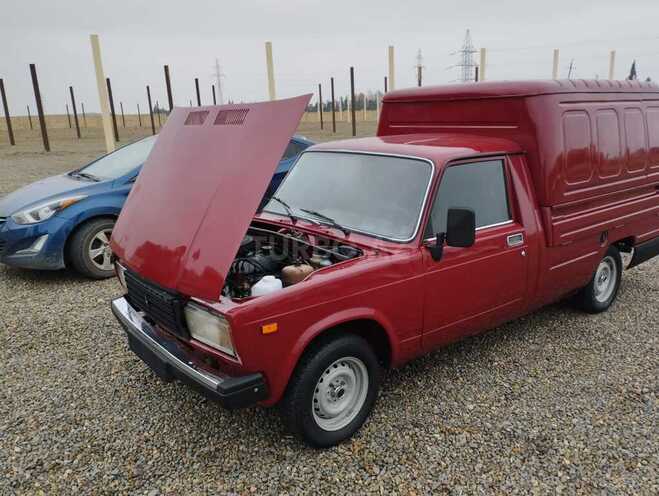 LADA (VAZ) 21045 2007, 215,000 km - 1.6 л - Gəncə