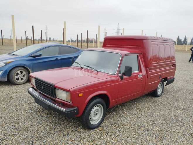 LADA (VAZ) 21045 2007, 215,000 km - 1.6 л - Gəncə