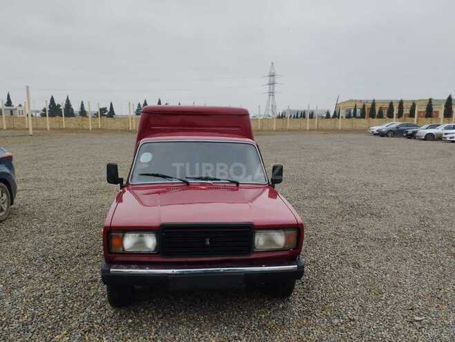 LADA (VAZ) 21045 2007, 215,000 km - 1.6 л - Gəncə