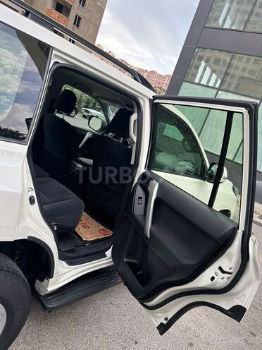 Toyota Prado 2015, 25,000 km - 2.7 l - Bakı