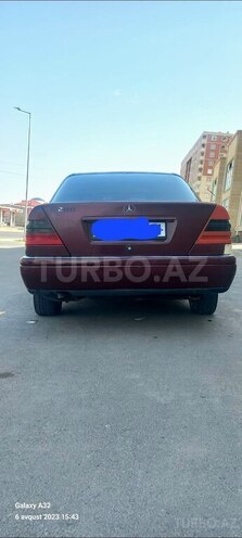 Mercedes C 200 1996, 646,798 km - 2.0 l - Bakı