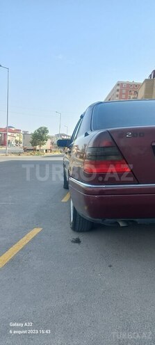 Mercedes C 200 1996, 646,798 km - 2.0 l - Bakı