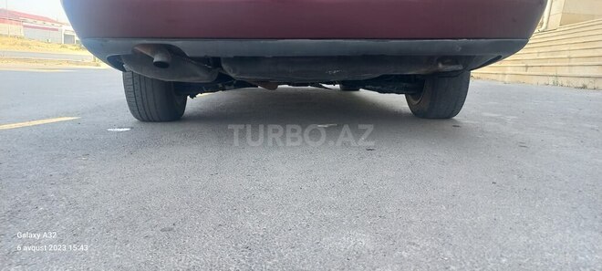 Mercedes C 200 1996, 646,798 km - 2.0 l - Bakı