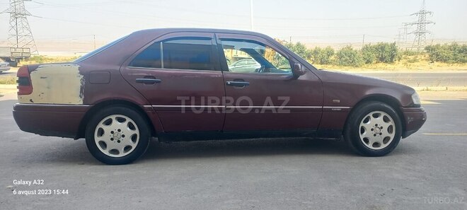 Mercedes C 200 1996, 646,798 km - 2.0 l - Bakı