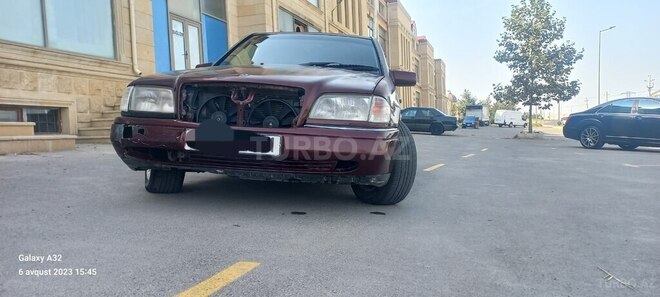 Mercedes C 200 1996, 646,798 km - 2.0 l - Bakı