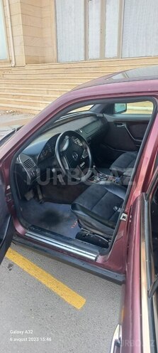 Mercedes C 200 1996, 646,798 km - 2.0 l - Bakı
