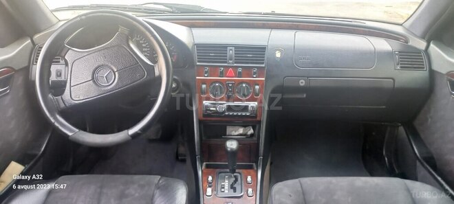 Mercedes C 200 1996, 646,798 km - 2.0 l - Bakı