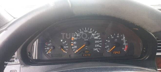 Mercedes C 200 1996, 646,798 km - 2.0 l - Bakı