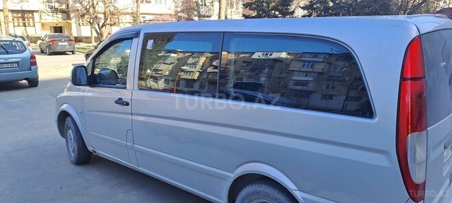 Mercedes Vito 115 2008, 344,000 km - 2.2 l - Bakı