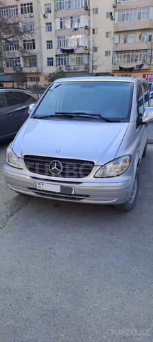 Mercedes Vito 115 2008, 344,000 km - 2.2 l - Bakı