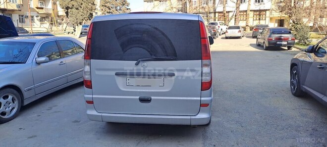 Mercedes Vito 115 2008, 344,000 km - 2.2 l - Bakı