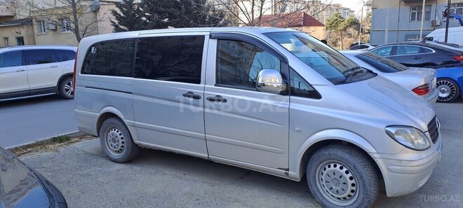Mercedes Vito 115 2008, 344,000 km - 2.2 l - Bakı