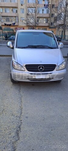 Mercedes Vito 115 2008, 344,000 km - 2.2 l - Bakı