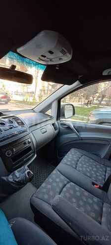 Mercedes Vito 115 2008, 344,000 km - 2.2 l - Bakı