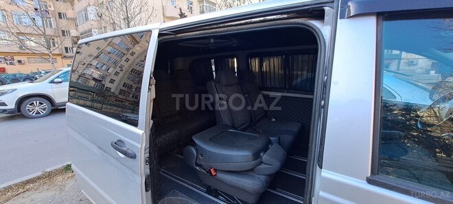 Mercedes Vito 115 2008, 344,000 km - 2.2 l - Bakı