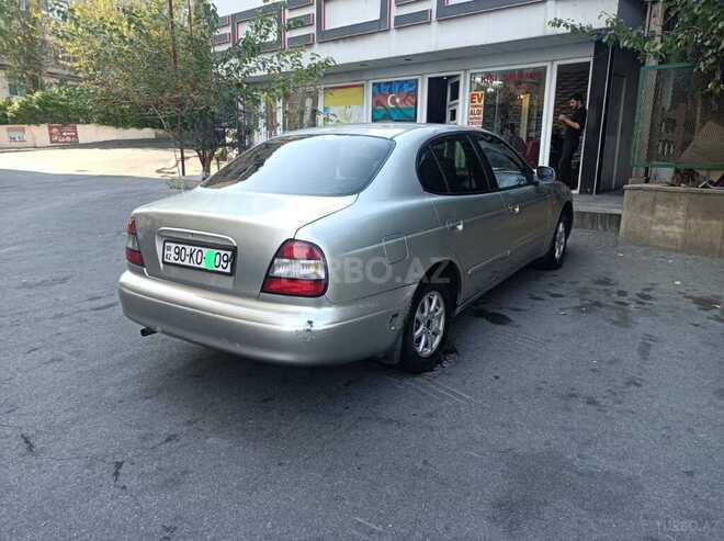 Daewoo Leganza 2000, 267,000 km - 2.0 l - Bakı