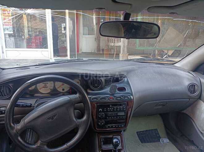 Daewoo Leganza 2000, 267,000 km - 2.0 l - Bakı