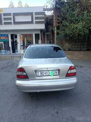 Daewoo Leganza 2000, 267,000 km - 2.0 l - Bakı