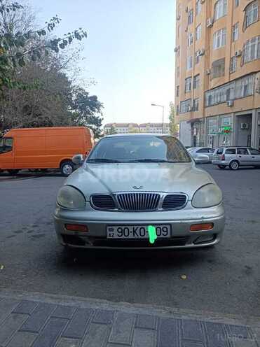 Daewoo Leganza 2000, 267,000 km - 2.0 l - Bakı
