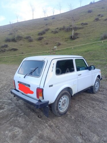 LADA (VAZ) Niva 2006, 313,214 km - 1.7 l - Yardımlı