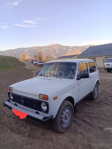LADA (VAZ) Niva 2006, 313,214 km - 1.7 l - Yardımlı