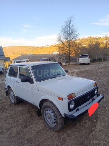 LADA (VAZ) Niva 2006, 313,214 km - 1.7 l - Yardımlı