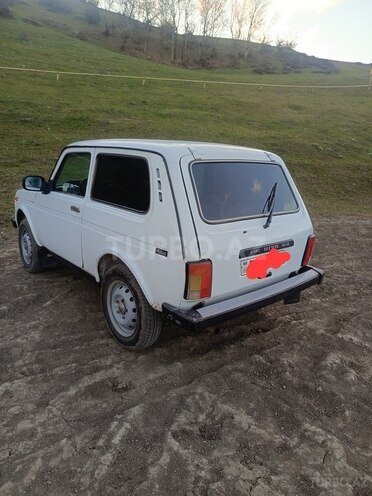 LADA (VAZ) Niva 2006, 313,214 km - 1.7 l - Yardımlı