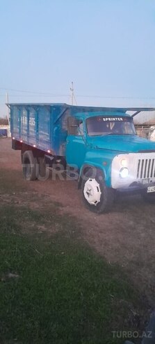 GAZ 53 1985, 200,000 km - 4.3 l - Sabirabad