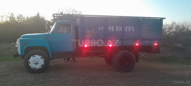GAZ 53 1985, 200,000 km - 4.3 l - Sabirabad