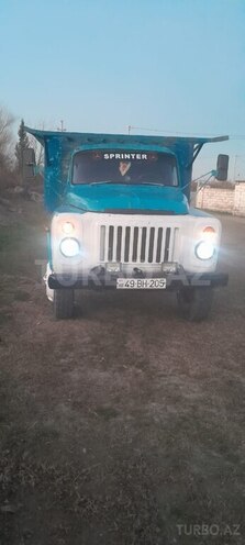 GAZ 53 1985, 200,000 km - 4.3 l - Sabirabad