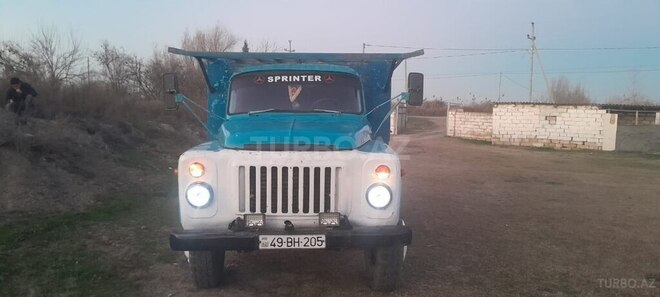 GAZ 53 1985, 200,000 km - 4.3 l - Sabirabad