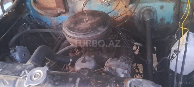 GAZ 53 1985, 200,000 km - 4.3 l - Sabirabad