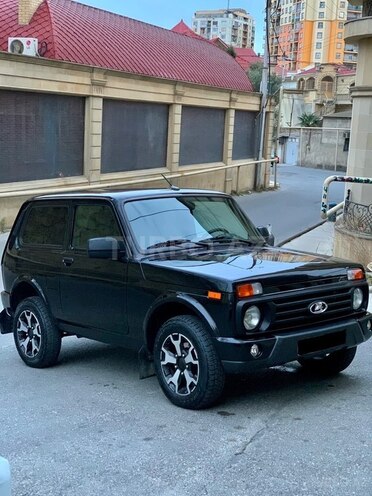 LADA (VAZ) Niva 2020, 41,000 km - 1.7 l - Bakı
