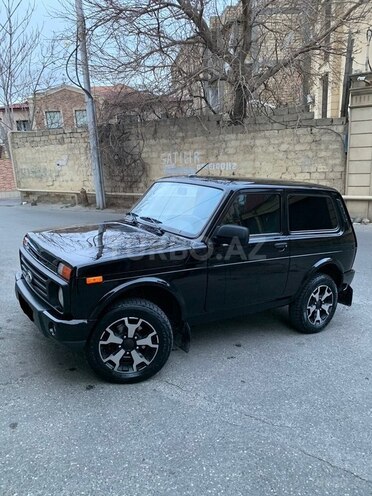 LADA (VAZ) Niva 2020, 41,000 km - 1.7 l - Bakı